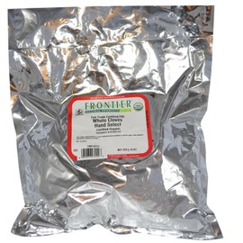 Frontier Co-op Cloves Whole, Hand Select, Certified Organic, Fair Trade Certified, Kosher | 1 lb. Bulk Bag | Syzygium aromaticum (L.) Merr. and L.