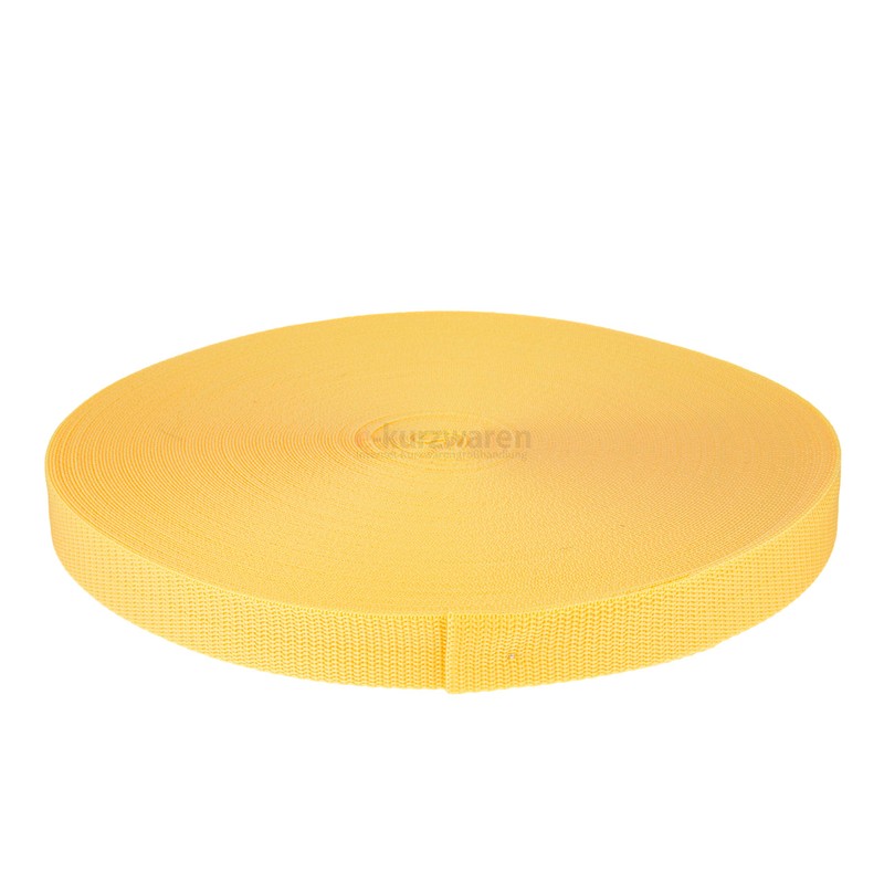 KBBB Webbing Strap Polypropylene 2 m or 5 m Long