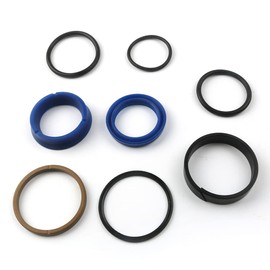 Boom & Bucket Cylinder Seal Kit 7J273-63400 for Kubota Front Loader LA463, LA513, LA514, LA524FL, LA525FL, LA555