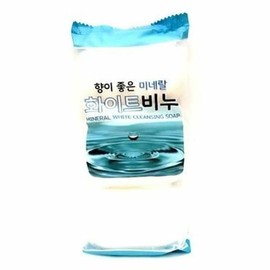 Face Soap Facial Wash Beauty Soap Cleansing Shower Bath Body Soap 3P (WCAF1FE) / 세수비누 세안 미용비누 클렌징 샤워 목욕 바디 솝 3P (WCAF1FE)