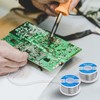 MAIYUM 63-37 Tin Lead Rosin Core Solder Wire for Electrical