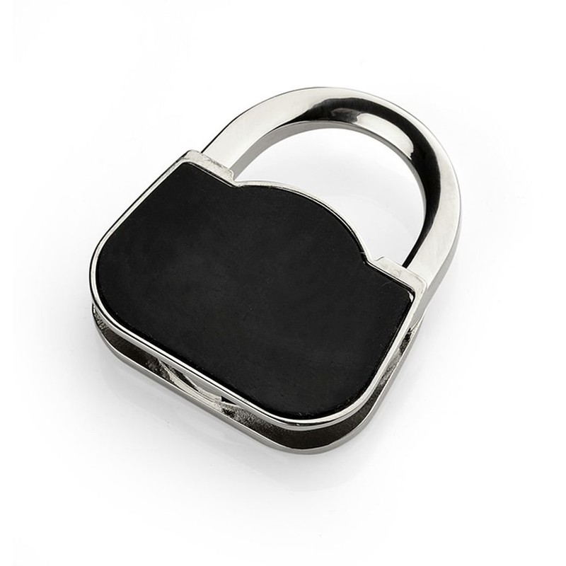 WPRO 2 x Luisa Handbag Holder Metal Case Bag Holder