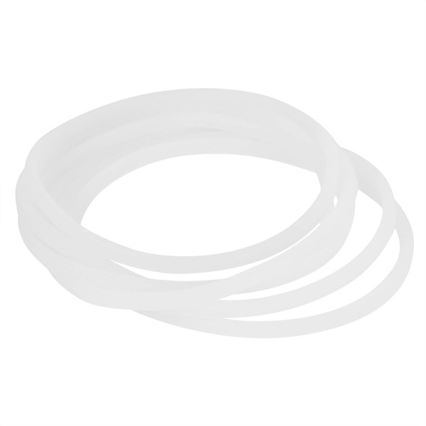 Blender Gaskets, Replacement Rubber Gasket Seal Rings for Magic Bullet