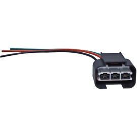 Casalytics Blower Motor Cooling Fan Resistor, Pigtail Connector, Replace WRK4K-MA59 - Compatible for Kia Optima 2014-2019 Kia Sedona 2014-2018