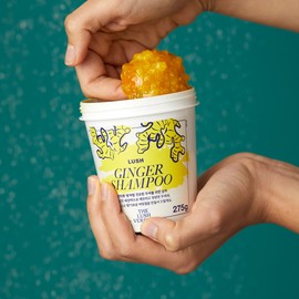 LUSH [Lush] Ginger 275g - Shampoo/Lush version / [러쉬] 진저 275g - 샴푸/러쉬버전