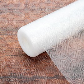 Onlyesh Shelf Liners for Kitchen Cabinets Refrigerator Liners