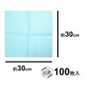 Strix Design SA-177 Counter Cloth, Mini, Antibacterial, Disposable, 100 Sheets,