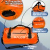 Malo’o Waterproof Dry Duffel, Heavy-Duty Roll Top Waterproof Gear Bag