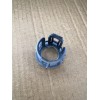 Mazda NEW White OEM Parking Sensor Retainer Ring KD49-67-UC5A For
