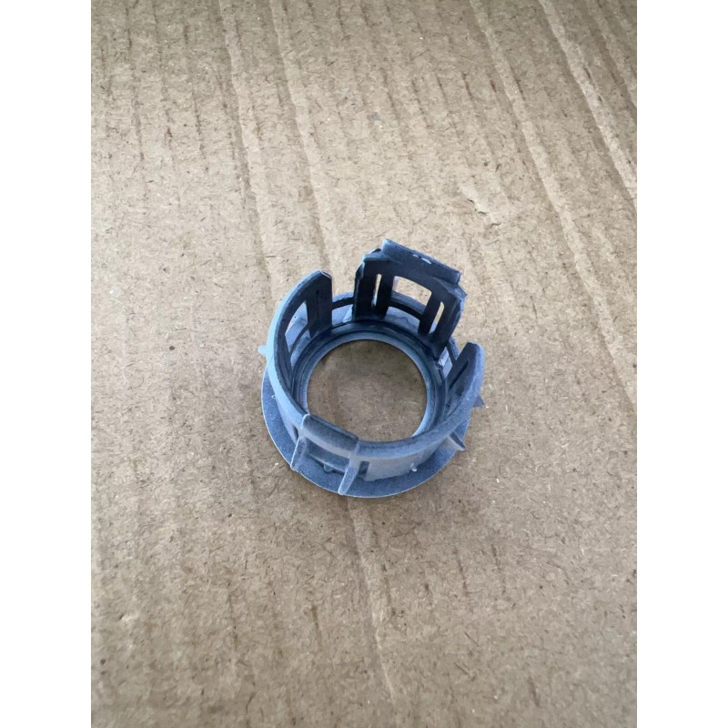 Mazda NEW White OEM Parking Sensor Retainer Ring KD49-67-UC5A For