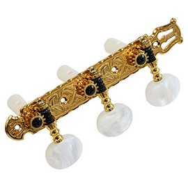 GOTOH 35G16002WX Classic Guitar Peg 2W Button