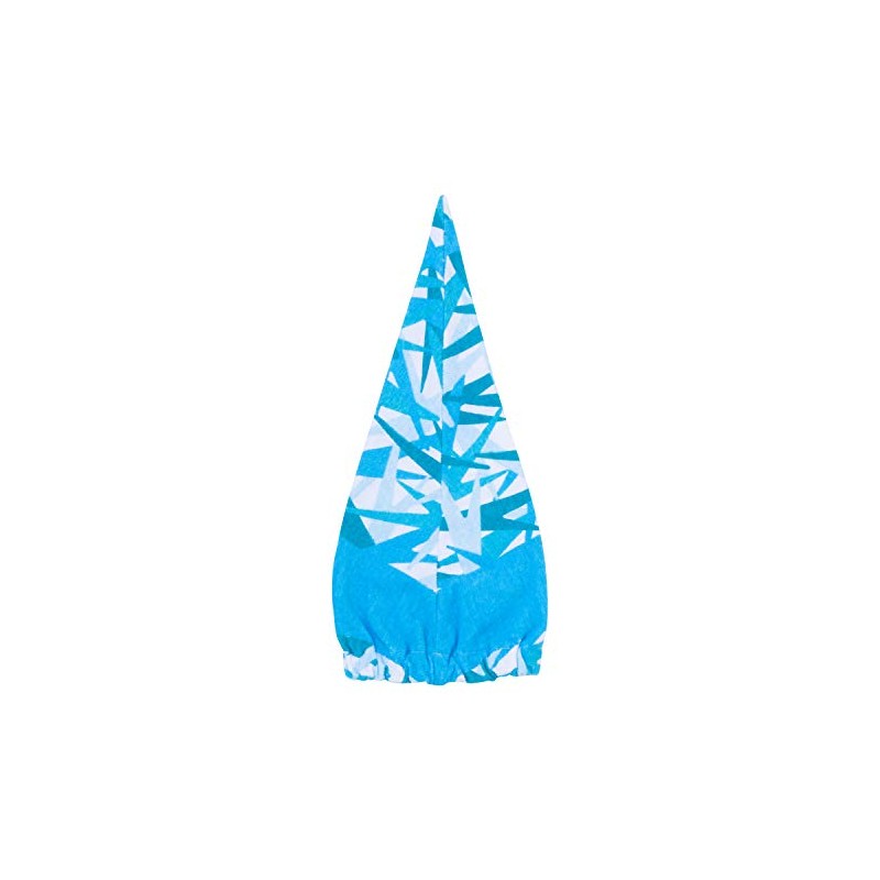 Speedo SE62006 SE62006 Stack Towel Cap, Swimming, Unisex, Free