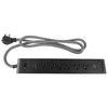 Westinghouse 96023 Strip 6-Outlet 2-USB 900 Joule Surge Protector with