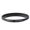58 mm to 72 mm metal filter ring, 58-72 mm
