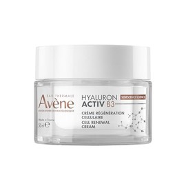 Avene Hyaluron Activ B3 Crema Facial Niacinamida y Acido Hialuronico, 50ml