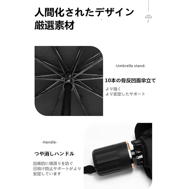 Car Sunshade, Front (Folding Umbrella Specifications, Titanium Insulation Material), Sunshade,