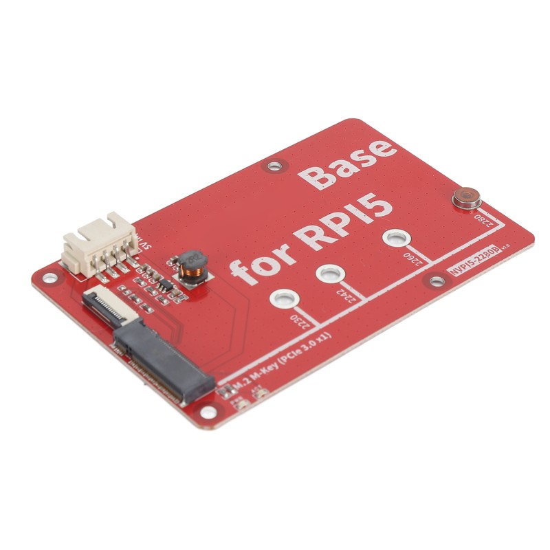NVPI5 2280B SSD Base Peripheral Board M.2 Standard 2280 PIP