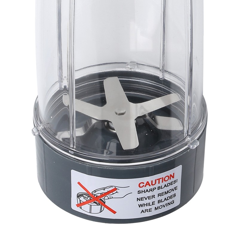 32OZ Juicer Cup with Extractor Cross Blade Fit for 600W