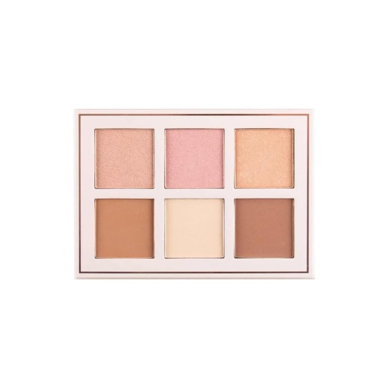 Beauty Creations - Floral Bloom Highlight & – Polvo iluminador