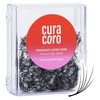 Curacoro Camellia Promade Fans - Handmade Volume Promade Eyelashes Fans