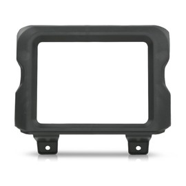 PIT66 8.4" Uconnect Touchscreen Radio Bezel Surround Compatible with Jeep Wrangler Jl Body Style 2018-2024 Only