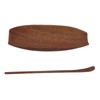 Walnut Wood Tea Utensil Tea Spoon Tea Scoop Chinese Gongfu