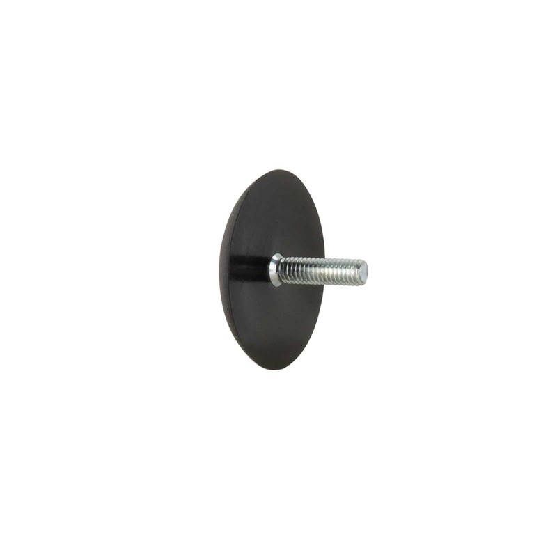 ACV Antenna blanking plug 30 mm black loose 152000-11