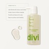 Divi Volumizing Shampoo for Women and Men - Lightweight Volume