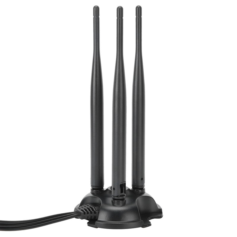 RP‑SMA Antenna Dual Band Wifi Wireless Router Network Extension Wire
