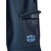 Vertbaudet Boys Oeko-Tex Sports Shorts, navy