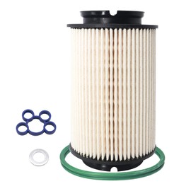 OXCANO PU 936/2 X Fuel Filter Compatible with Volkswagen 2005 Jetta GL TDI 1.9L,2005 Jetta GLS TDI 1.9L,2005 Jetta TDI 1.9L,2006 Jetta TDI 1.9L,2010 Jetta TDI Cup Edition 2.0L ‎1K0127400 N0007