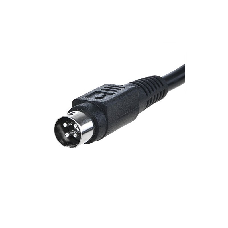 Accessory USA 4-Pin DIN AC DC Adapter for LaCie 5big