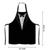 Lefolen Funny BBQ Apron Grilling Present - Novelty Fathers Day