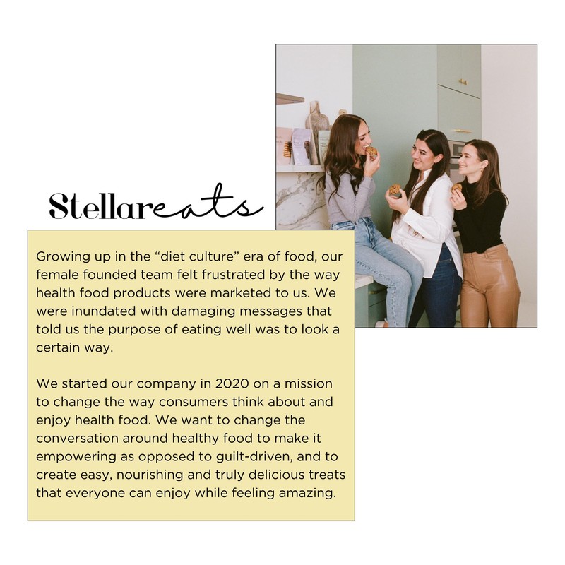 Stellar Eats Grain-Free Pancake & Waffle Mix | Gluten-Free, Dairy-Free,