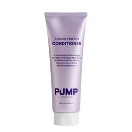 Pump Haircare Blonde Perfect Conditioner 250ml