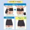 Pigeon R Postpartum Set LL Black