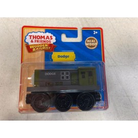 Learning Curve Dodge Engine for the Thomas Wooden Railway System New in Pkg.