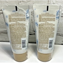 Avon~Lot of 2~Passion & Beyond Classic Hand Cream Gel~Waterful~N