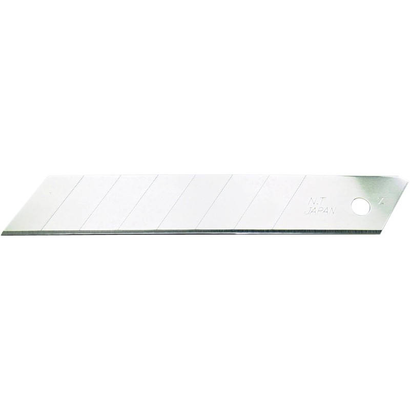 NT Cutter BL-150P CF6 Blades, 18 x 100 mm