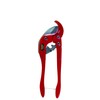General Tools 118 Heavy-Duty Ratchet PVC Pipe & Hose Cutter,