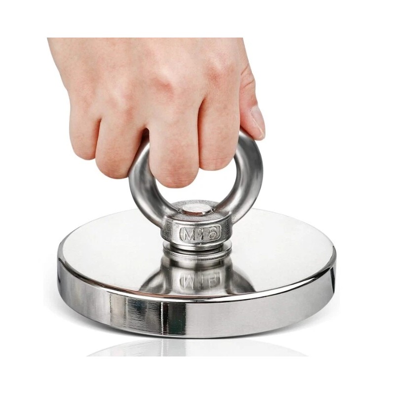 Fishing Magnets Large Fishing Magnets strong retrievin super Rare Earth