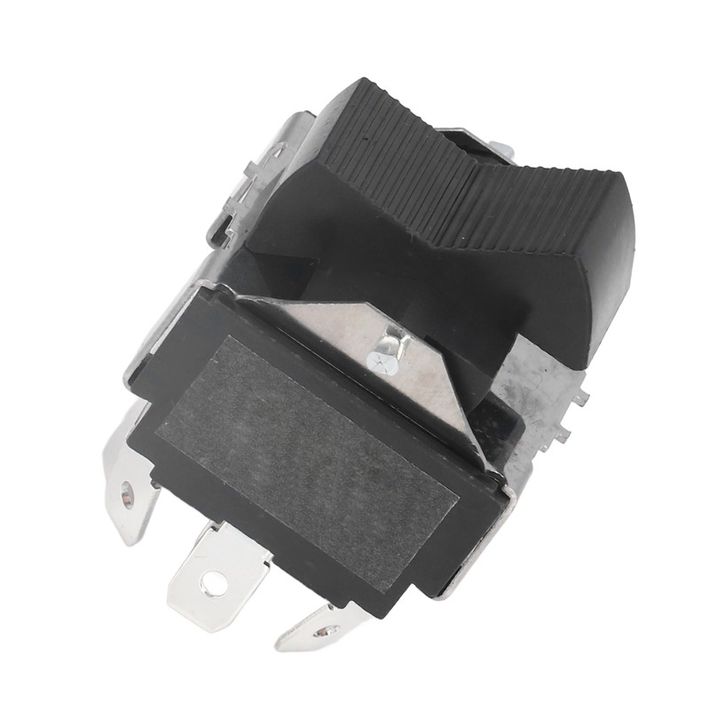 Rocker Switch Toggle Transfer Power Control 12 Pin 25A 125‑