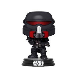 Funko , Multicoloured, 43573 POP Games: Jedi Fallen Order - Trooper