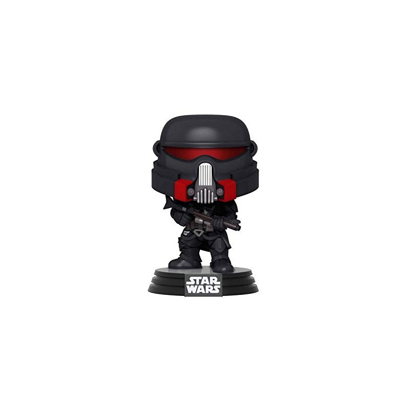 Funko , Multicoloured, 43573 POP Games: Jedi Fallen Order -