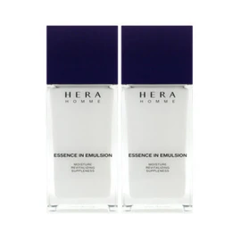 Hera Homme Essence in Emulsion 110ml X 2 MG / 헤라옴므 에센스 인 에멀젼 110ml X 2개 MG