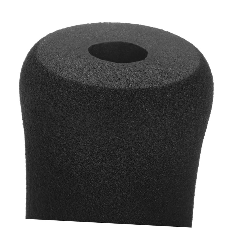 Sosoport 6pcs Rolling Foam Roller Gym Exercise Foam Pads Roller