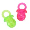 Fayelume 2PCS Dog Pacifier, 3.1 * 2 * 2in Puppy