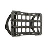INGWEDECO ABS Rigid Molle Visor Panel Organizer - Universal Tactical