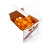 PXTB-0120 Proxima Table Tennis Balls, 120 Count Practice Table Tennis Balls Orange