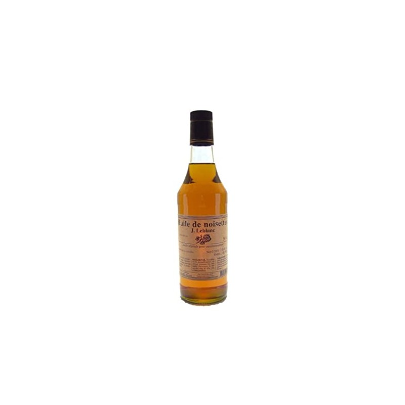 LeBlanc - French Hazelnut Oil - 1000mL